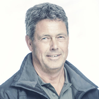 Portrett bilde av Andreas Landaas