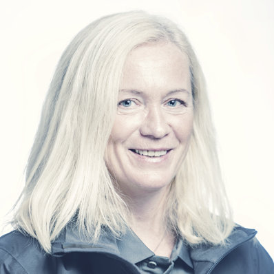 Portrett bilde av Hilde Scherffenberg