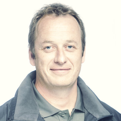 Portrett bilde av Ståle Helle