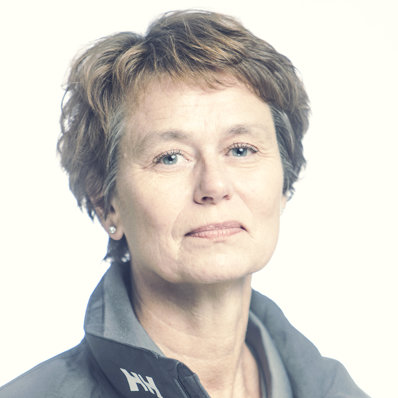 Portrett bilde av Unni Fosse Ellefseth